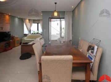 Foto 01 · Apartamento a venda de 110 m² na Vila Formosa, 3 dormitórios, 3 suítes, 4 banheiros, lavanderia, sal