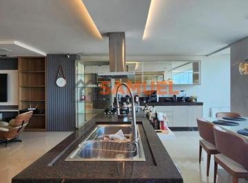 Apartamento de 4 quartos, Vicente Pires · Cobertura Triplex, LUXUOSA,04 Suítes Vicente Pires Rua 03