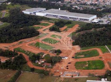Foto 01 · Terreno em Condomínio à Venda em Louveira-SP, Bairro Ipiranga com 300,00 m² de Área