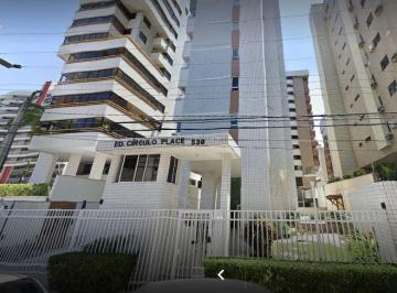 Apartamento de 2 quartos, Fortaleza · EXCELENTE APARTAMENTO NO MEIRELES 111M² 