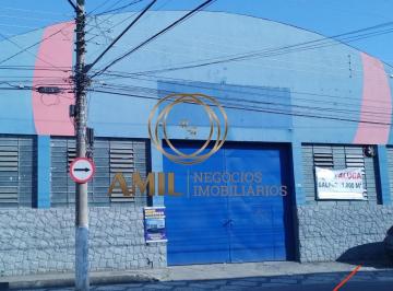 Foto 01 · RA AMIL ALUGA Galpão Comercial Centro de Jacareí/SP