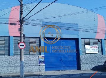 Foto 01 · RA AMIL ALUGA   Galpão Comercial Centro de Jacareí/SP