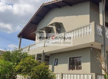 Foto 01 · Imperdível sobrado à venda no Jardim Layr em Mogi das Cruzes. Com 3 quartos (1 suíte), 5 vagas, edíc