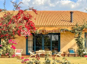 Casa de 5 quartos, Monte Mor · Casa com 5 quartos à venda no Haras Larissa, em Monte Mor/SP!