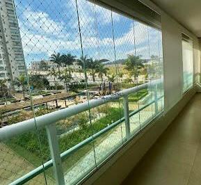 Apartamento · 202m² · 3 Vagas · Venda - Apartamento - Condomínio Ereditá - Alphaville - Tamboré