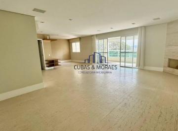 Apartamento de 3 quartos, Santana de Parnaíba · Apartamento 202m2 - Alphaville - Venda - Alto padrão