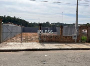 Foto 01 · Terreno para locação em Jundiaí-SP, bairro Caxambu, 224m² de área.