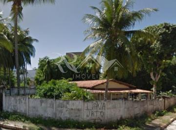 Foto 01 · Terreno à venda em Lauro de Freitas-BA, bairro Pitangueiras, com 1.209,00 m² de área!
