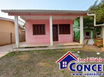 Casa de 3 quartos, Imbé · C383 - Linda residência composta de 03 dormitórios a 250 metros do mar
