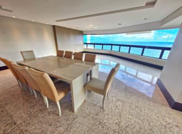 Apartamento de 4 quartos, Salvador · apartamento no com 4 suítes no colina du chat vista mar em ondina