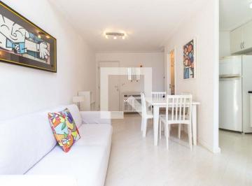 Apartamento · 50m² · 1 Quarto · 1 Vaga · Apartamento para Aluguel - Vila Mariana, 1 Quarto,  50 m² - São Paulo