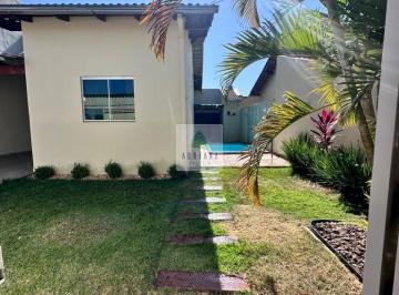Casa · Casa Confortável 3 quartos sendo 1 Suíte Área de Lazer com Piscina Jardim Chueeasqueira Varanda 2