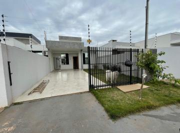 Casa · 2 Quartos · 1 Vaga · LOCAÇÃO | Casa, com 2 dormitórios em Jardim Millenium, Paranavaí
