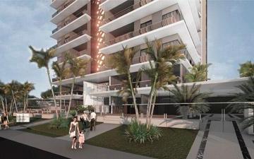 Apartamento · 129m² · 3 Quartos · 2 Vagas · Apartamento à venda com 03 Suítes na Praia Brava - Itajaí/SC