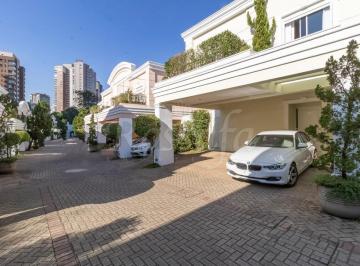 Casa · 234m² · 3 Quartos · 3 Vagas · Casa em condomínio fechado em Moema