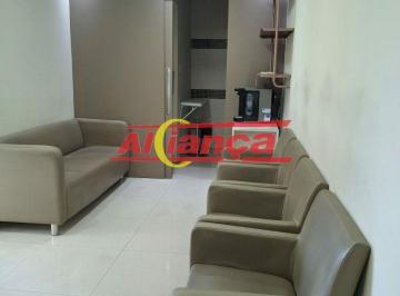Comercial · 44m² · Sala comercial para alugar , semi mobiliada , com cozinha, recepção - Centro