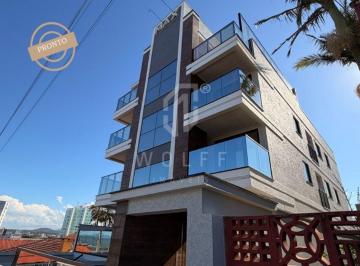 Apartamento Venda 84m² de 3 quartos · JD1368 - Apartamentos com Ótimo Padrão de Acabamento em Barra Velha/SC