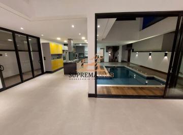 Casa · 250m² · 3 Quartos · 4 Vagas · Casa à venda com 3 quartos sendo 3 suítes - Condomínio Chácara Ondina