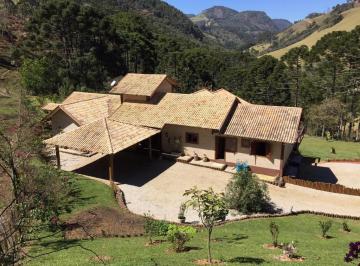 Rural , Gonçalves · PROPRIEDADE ALTO PADRÃO EM GONÇALVES, EXCLUSIVIDADE COM VISTA PARA MONTANHA