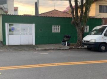 Casa · 115m² · 3 Quartos · 4 Vagas · CASA COM 3 DORMITÓRIOS JARDIM ORLANDINA EM SÃO BERNARDO DO CAMPO