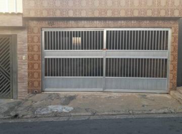 Casa · 182m² · 3 Quartos · 2 Vagas · SOBRADO COM 3 DORMITÓRIOS PAULICÉIA SÃO BERNARDO DO CAMPO