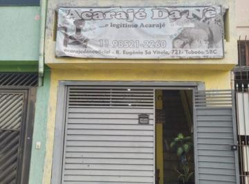 Casa · 101m² · 3 Quartos · 1 Vaga · SOBRADO 3 DORMITÓRIOS SENDO 1 SUÍTE 1 VAGA TABOÃO SBC