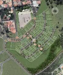 Terreno · 250m² · Viva uma experiencia única de lazer e liberdade com ruas calmas e sem saída. Lotes Residenciais de 2