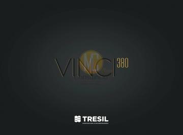 Apartamento · 58m² · 2 Quartos · 1 Vaga · Breve Lançamento - Vinci 380 - Pq. Industrial - 2 Dorms c/ Suíte - Varanda