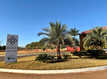 Terreno , Bela Vista de Goiás · Lote com vista privilegiada em condomínio de chácaras