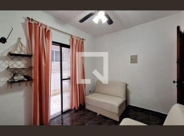 Apartamento · 100m² · 1 Quarto · 1 Vaga · Apartamento para Aluguel - Vila Assunção, 1 Quarto,  100 m² - Praia Grande