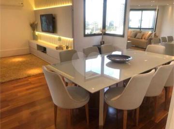 Apartamento de 3 quartos, São Paulo · APARTAMENTO 140M², 3 QUARTOS E 2 VAGAS A VENDA NO BROOKLIN - SP.