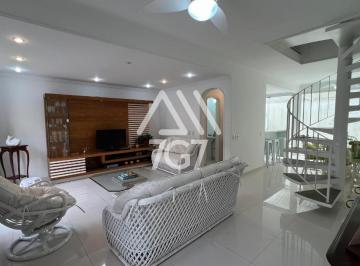 Foto 01 · IMÓVEIS NO GUARUJÁ | CASA EM CONDOMÍNIO DE FRENTE PARA O MAR À VENDA NA ENSEADA - CA01686