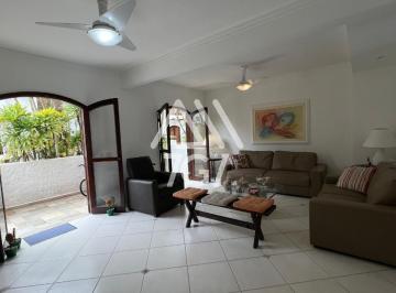 Foto 14 · IMÓVEIS NO GUARUJÁ | CASA EM CONDOMÍNIO FECHADO, DE FRENTE PARA O MAR À VENDA NA REGIÃO DO TORTUGAS 
