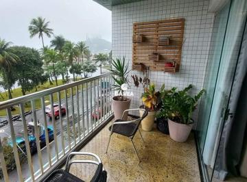 Apartamento · 170m² · 3 Quartos · 2 Vagas · Apartamento à venda no Itararé em São Vicente.