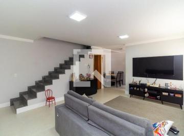 Casa · 93m² · 3 Quartos · 3 Vagas · Casa à Venda - Vila Alpina, 3 Quartos, 93 m² - São Paulo