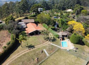 Casa · 437m² · 3 Quartos · 4 Vagas · Casa em condomínio à venda, 3 quartos, 1 suíte, 4 vagas, Condomínio Vale da Santa Fé - Vinhedo/SP