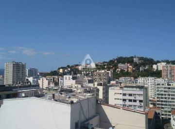 Apartamento · 52m² · 2 Quartos · 1 Vaga ·  APARTAMENTO COM 2 QUARTOS, COM 1 VAGA DE GARAGEM E VISTA PRA CRISTO NO CENTRO DO RIO 