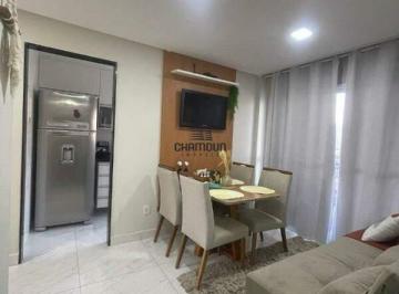 Apartamento · 67m² · 2 Quartos · 1 Vaga · Apartamento à venda de 2 quartos na Prainha de Muquiçaba em Guarapari