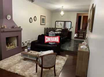 Casa · 307m² · 3 Quartos · 3 Vagas · Sobrado à venda, 3 quartos, 1 suíte, 3 vagas, Santa Maria - São Caetano do Sul/SP