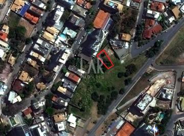Terreno · 412m² · Lote - Terreno à venda, Santa Lúcia - Belo Horizonte/MG