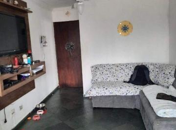 Apartamento · 70m² · 2 Quartos · 1 Vaga · Apartamento à venda 2 quartos 1 vaga Vila Congonhas - São Paulo - SP