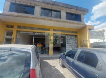Comercial · 650m² · 6 Vagas · GALPÃO  150 M² + 5 SALA COM 5 BANHEIROS + PISO INFERIOR GALPÃO 150 M²