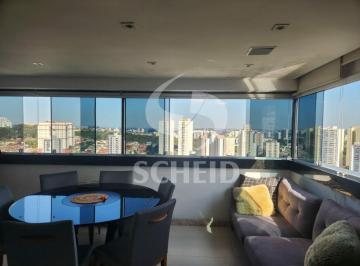 Apartamento · 162m² · 4 Quartos · 4 Vagas · Cobertura à venda com 4 Quartos e 4 vagas de garagem,162 m2 no Jardim Marajoara