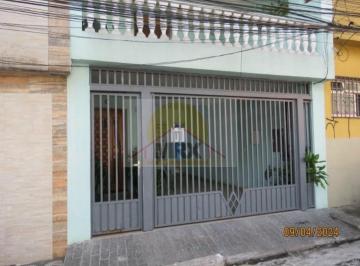 Casa · 120m² · 2 Quartos · 1 Vaga · Sobrado - 2 Dormitórios - Sacomã