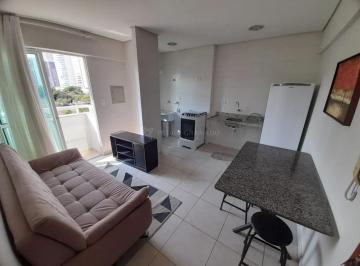 Apartamento · 30m² · 1 Quarto · 1 Vaga · Kitnet - Zona 07