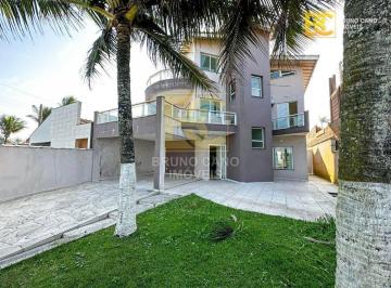 43414064018d1af1277475b9b080ef49723c4ea1 · Sobrado com 3 pavimentos vista livre e localização privilegiada - Balneário São João Batista I - Per