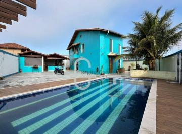 1e8e6f303f4f14c9c7a0609c865c5f7bdc31a6eb · Casa com 3 dormitórios à venda, 300 m² por R$ 1.100.000,00 - Estância São José - Peruíbe/SP