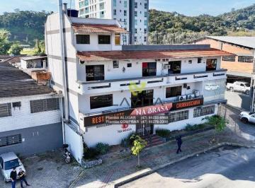 498e2b45350f2c55345f7c82c787b1c184d457bd · Prédio à venda, 1061 m² por R$ 4.500.000 - Prox. ao Trevo da Coca Cola - Itoupava Norte - Blumenau/S
