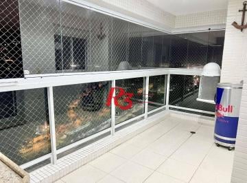 e434defc02f405fa15825b644421287f7bf29d99 · Apartamento com 2 dormitórios à venda, 77 m² por R$ 780.000,00 - José Menino - Santos/SP