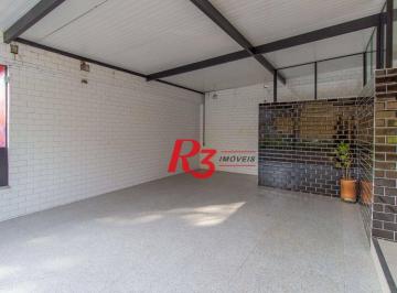 c39a2fa463fafa338bcb1fc50ebfdaf016517283 · Casa para alugar, 323 m² por R$ 21.000,00/mês - Boqueirão - Santos/SP